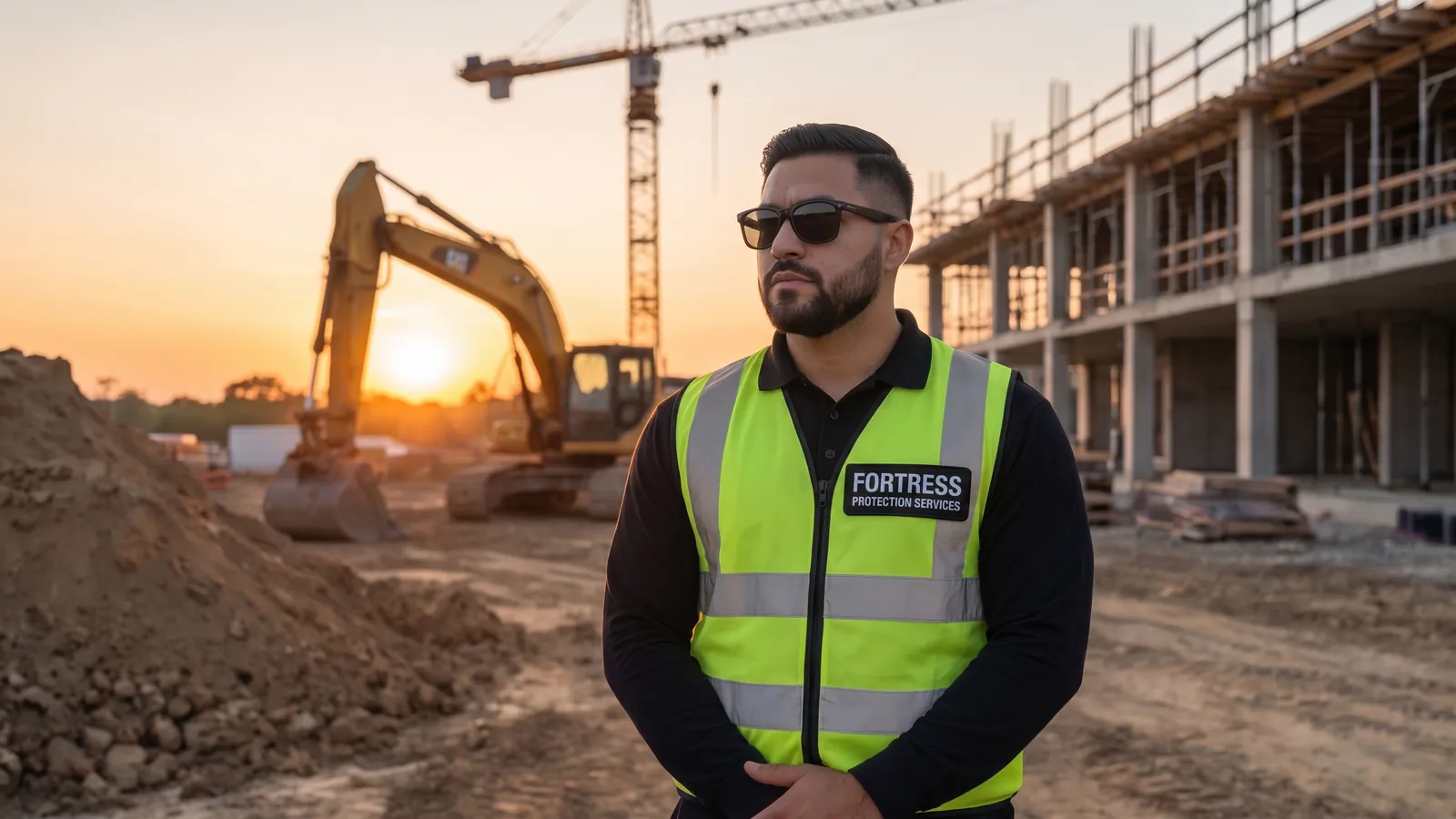 Fortress security sector solutions across Victoria
