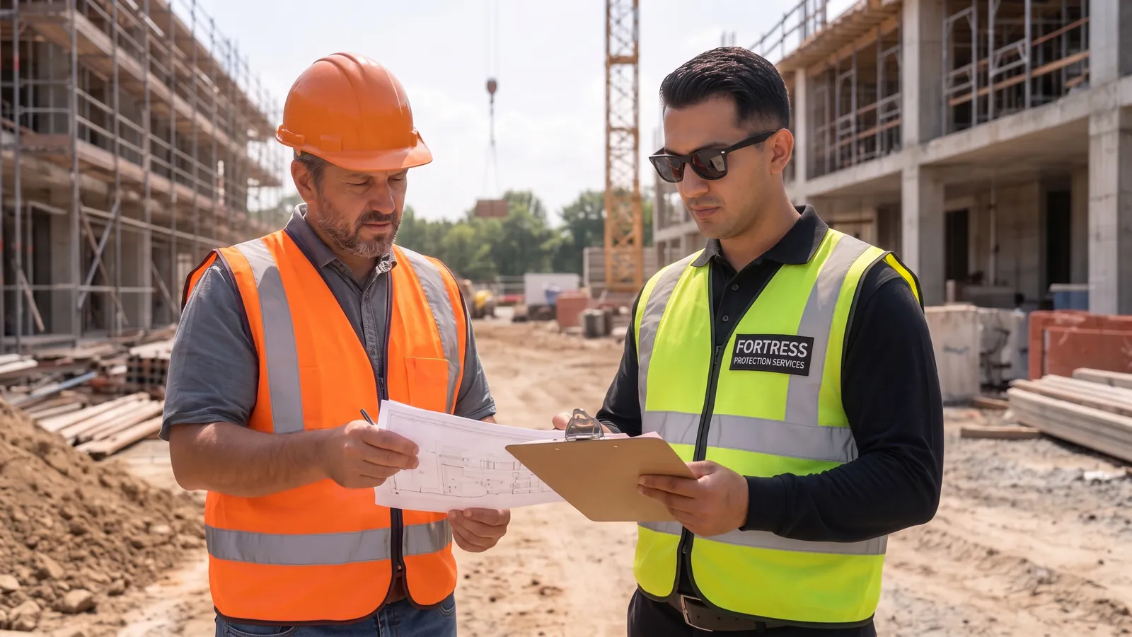 Fortress Protection Services in Geelong, Victoria