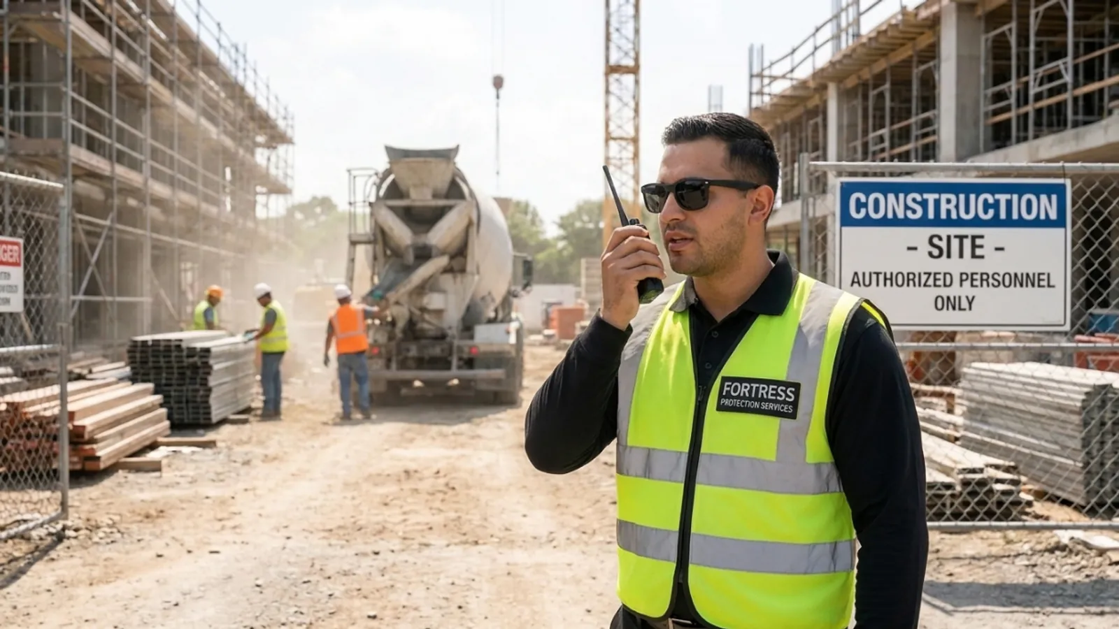 Fortress Protection Services in Werribee, Victoria